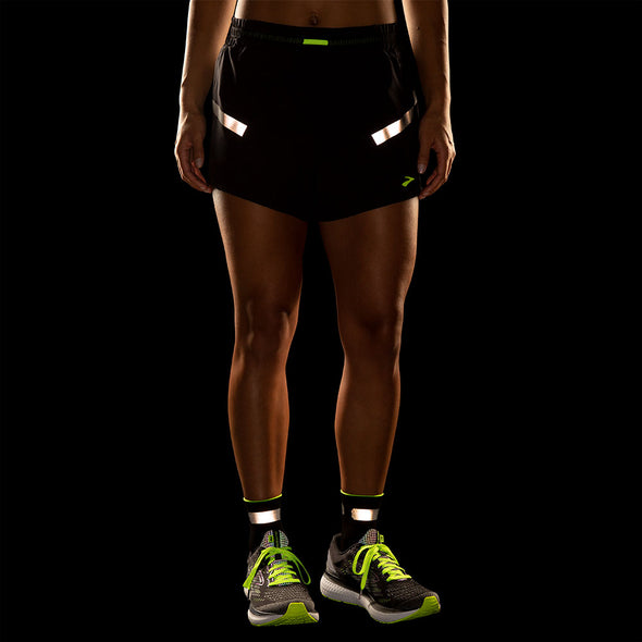Brooks Carbonite 4" Shorts Women's