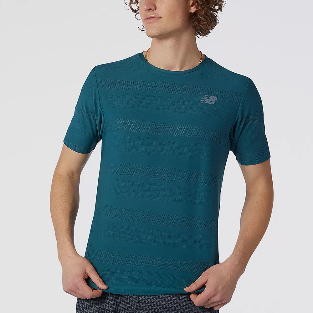 New balance short sleeve Clearance
