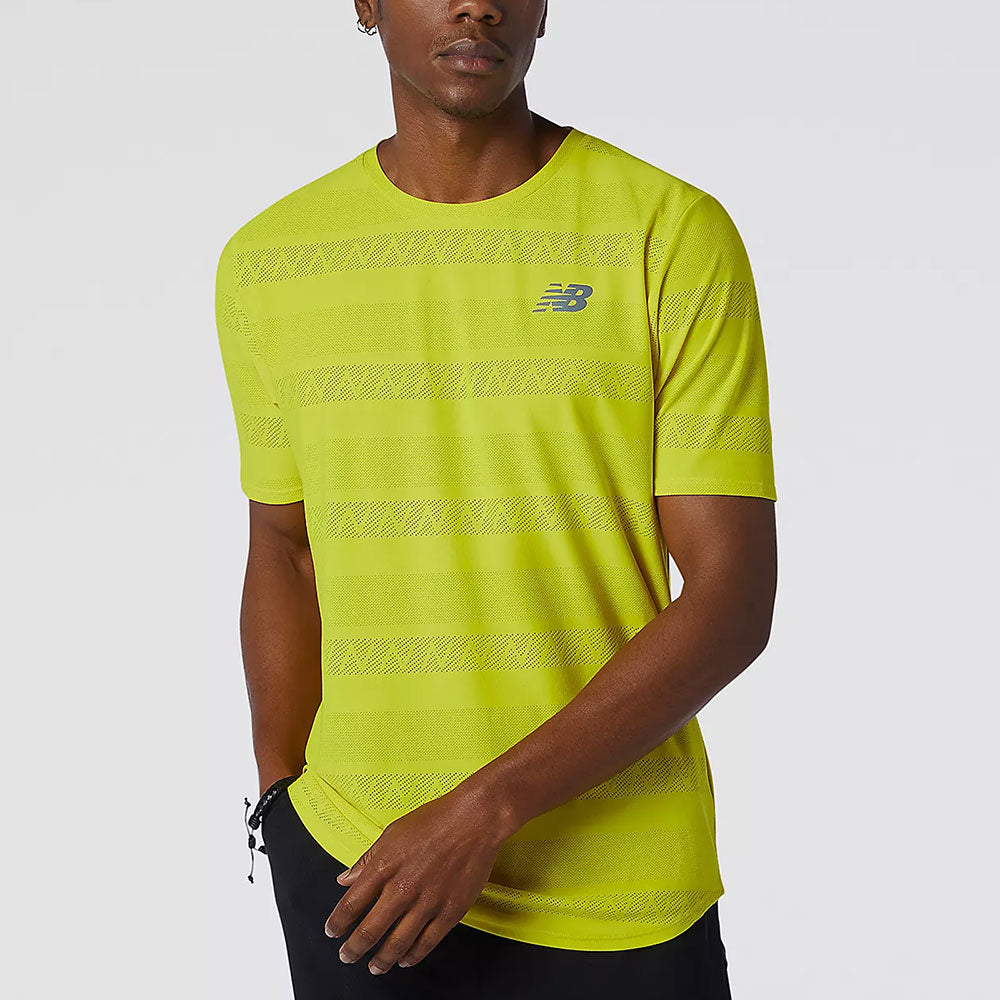 Q speed jacquard short sleeve Clearance
