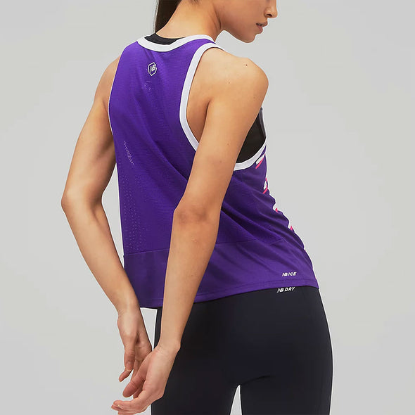 New Balance Printed Fast Flight Tank Women's