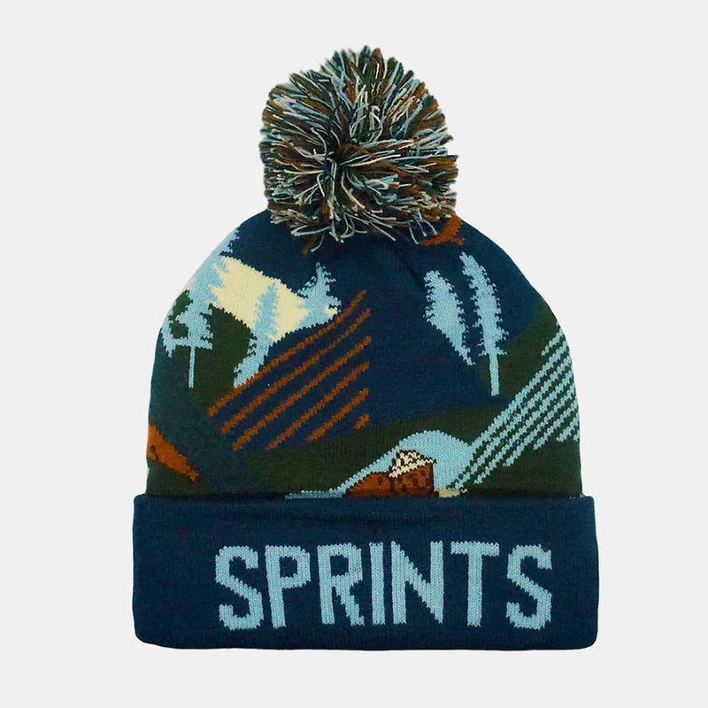 Sprints Winter Hat