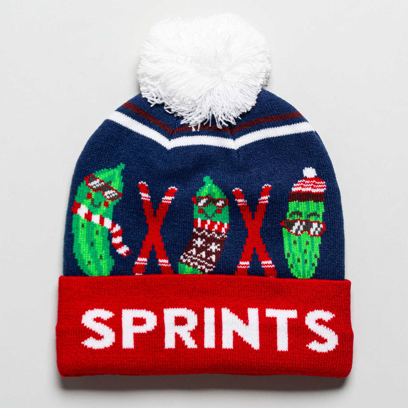 Sprints Winter Hat