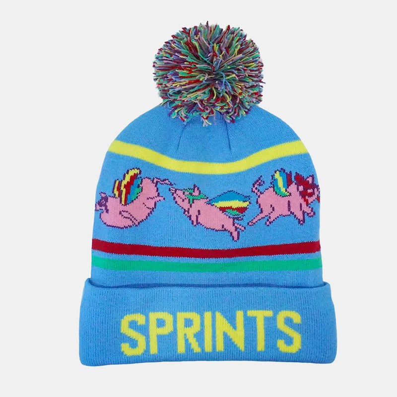 Sprints Winter Hat