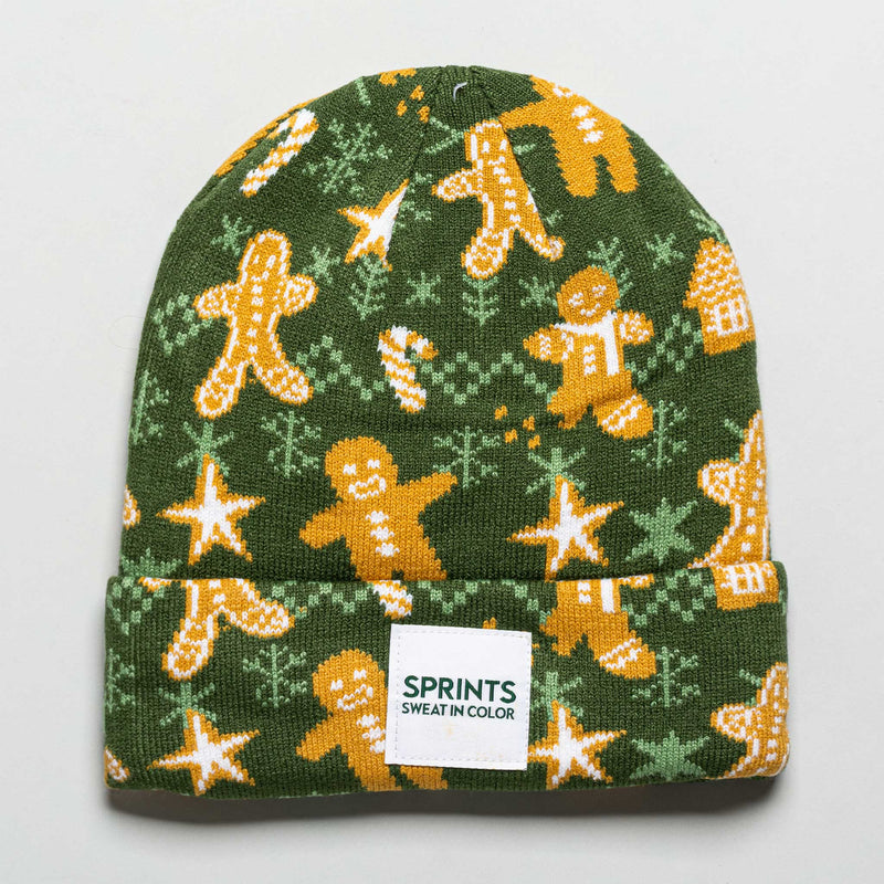 Sprints Winter Hat