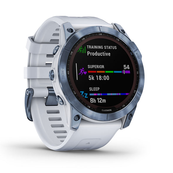Garmin fenix 7x Sapphire Solar GPS Watch