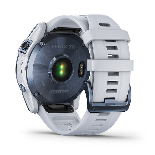 Garmin fenix 7x Sapphire Solar GPS Watch