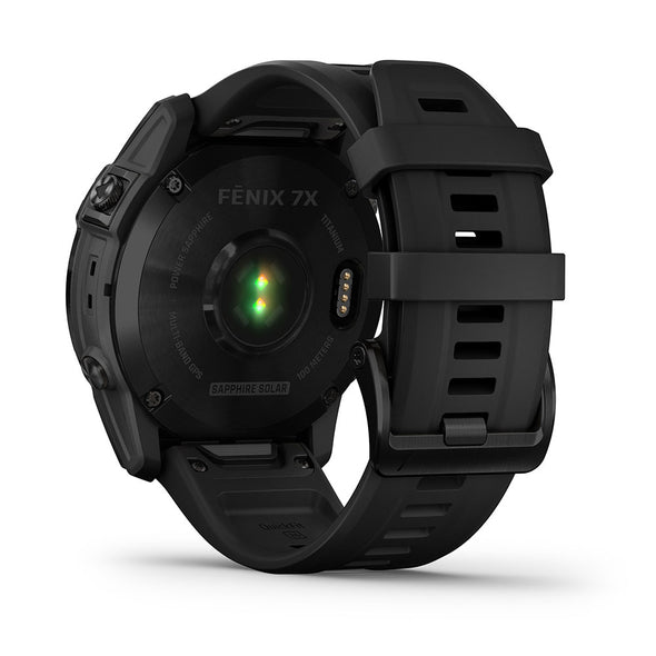 Garmin fenix 7x Sapphire Solar GPS Watch