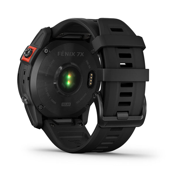 Garmin fenix 7x Solar GPS Watch