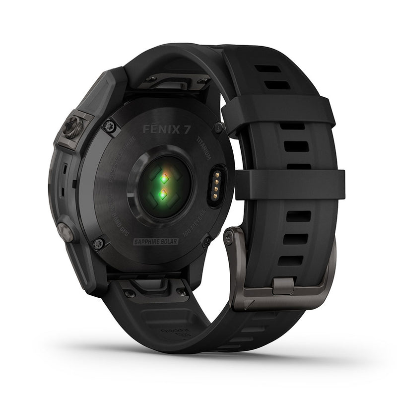 Garmin fenix 7 Sapphire Solar GPS Watch