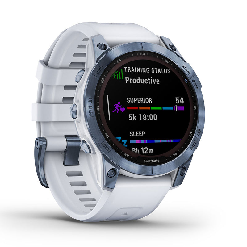 Garmin fenix 7 Sapphire Solar GPS Watch