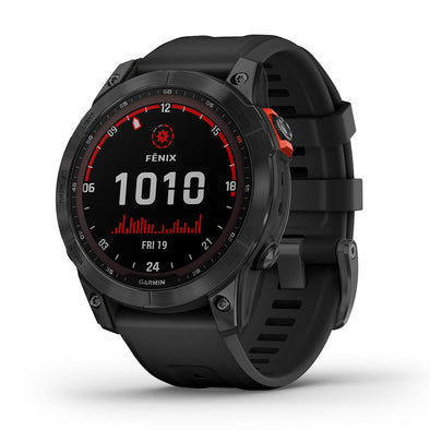 Garmin fenix 7 Solar GPS Watch
