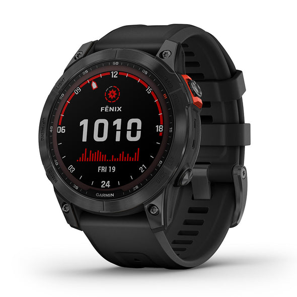 Garmin fenix 7 Solar GPS Watch