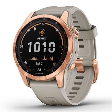 Garmin fenix 7s Solar GPS Watch