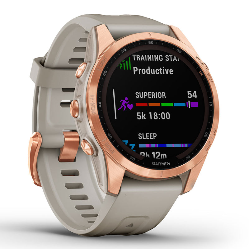 Garmin fenix 7s Solar GPS Watch