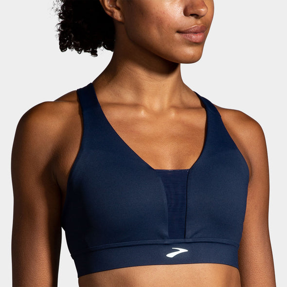 Brooks Drive Plunge Run Bra Women's