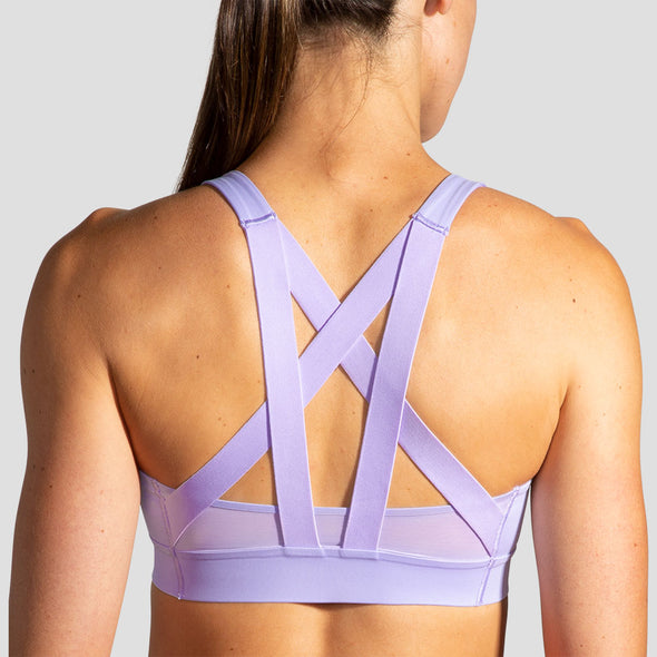 Brooks Drive Plunge Run Bra Women's