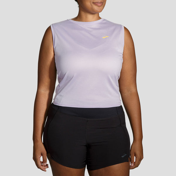 Brooks Run Within Sleeveless Women's