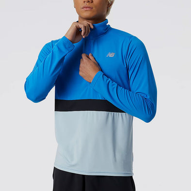 New Balance Accelerate Half Zip Men's