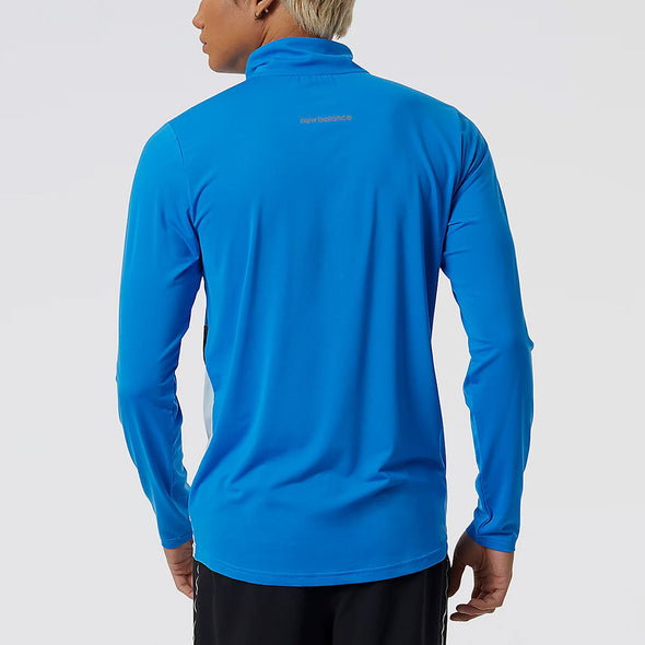 New Balance Accelerate Half Zip Men's