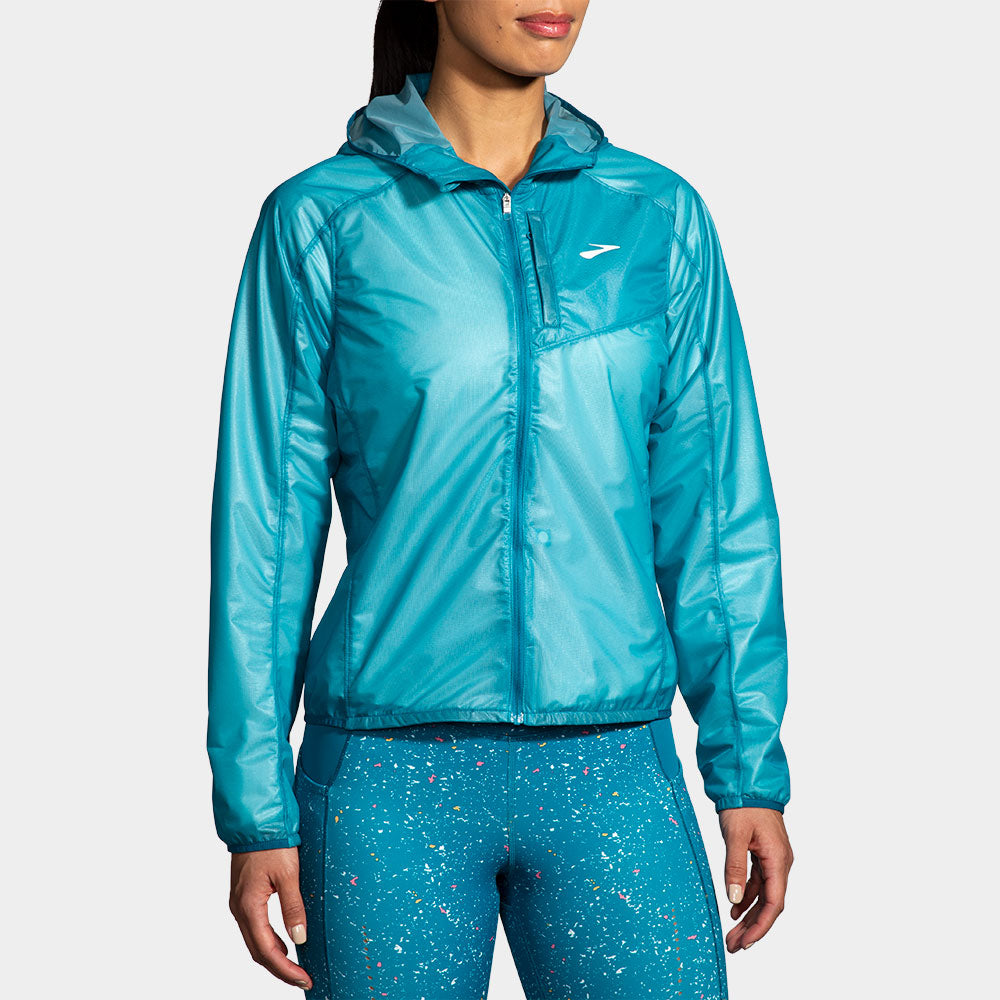 Brooks All Altitude Jacket Women's