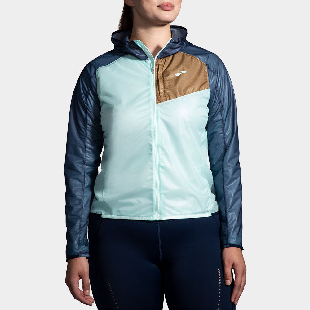 Brooks All Altitude Jacket Women's
