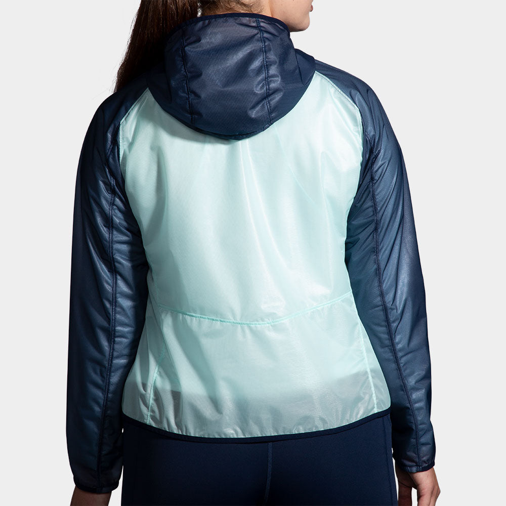 Brooks All Altitude Jacket Women's