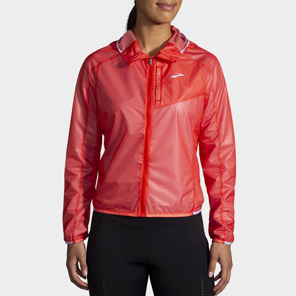 Brooks All Altitude Jacket Women's