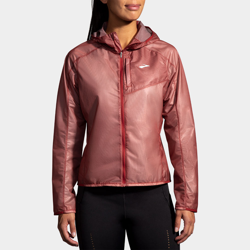 Brooks All Altitude Jacket Women's