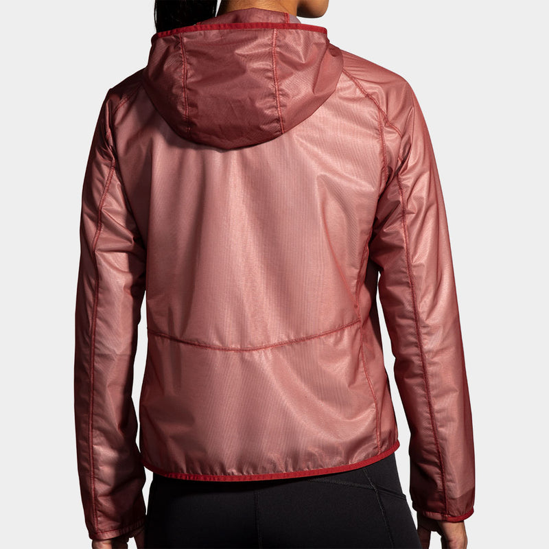 Brooks All Altitude Jacket Women's