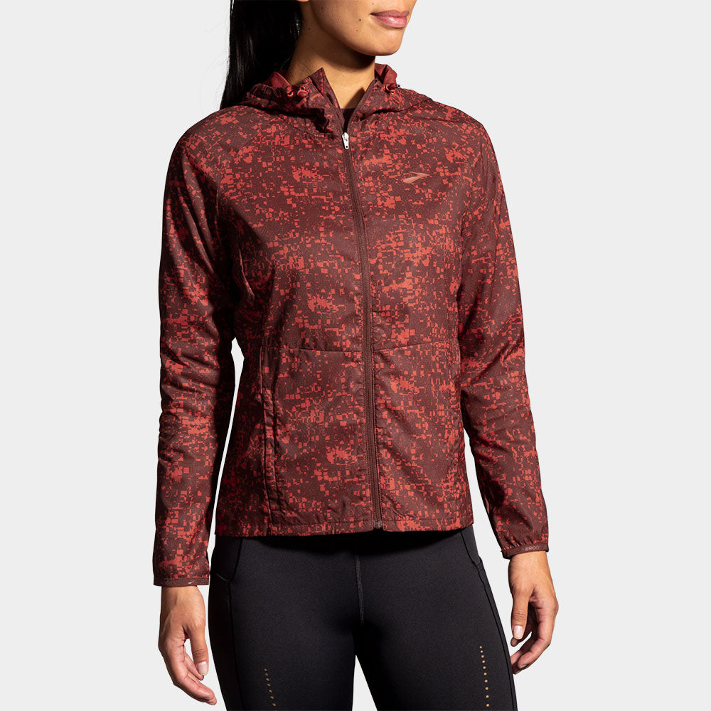 Brooks Canopy Jacket Women's