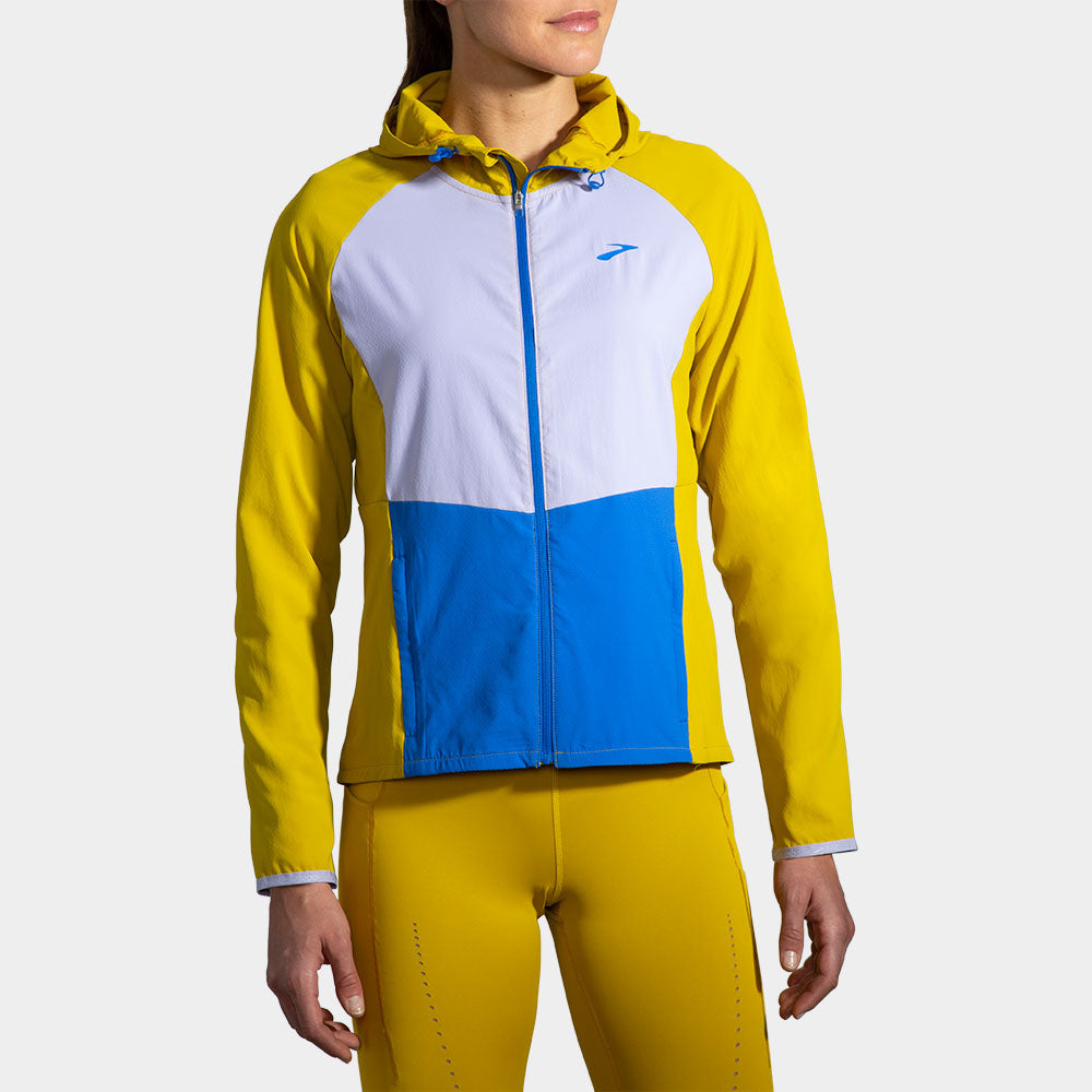 Brooks Canopy Jacket Women's