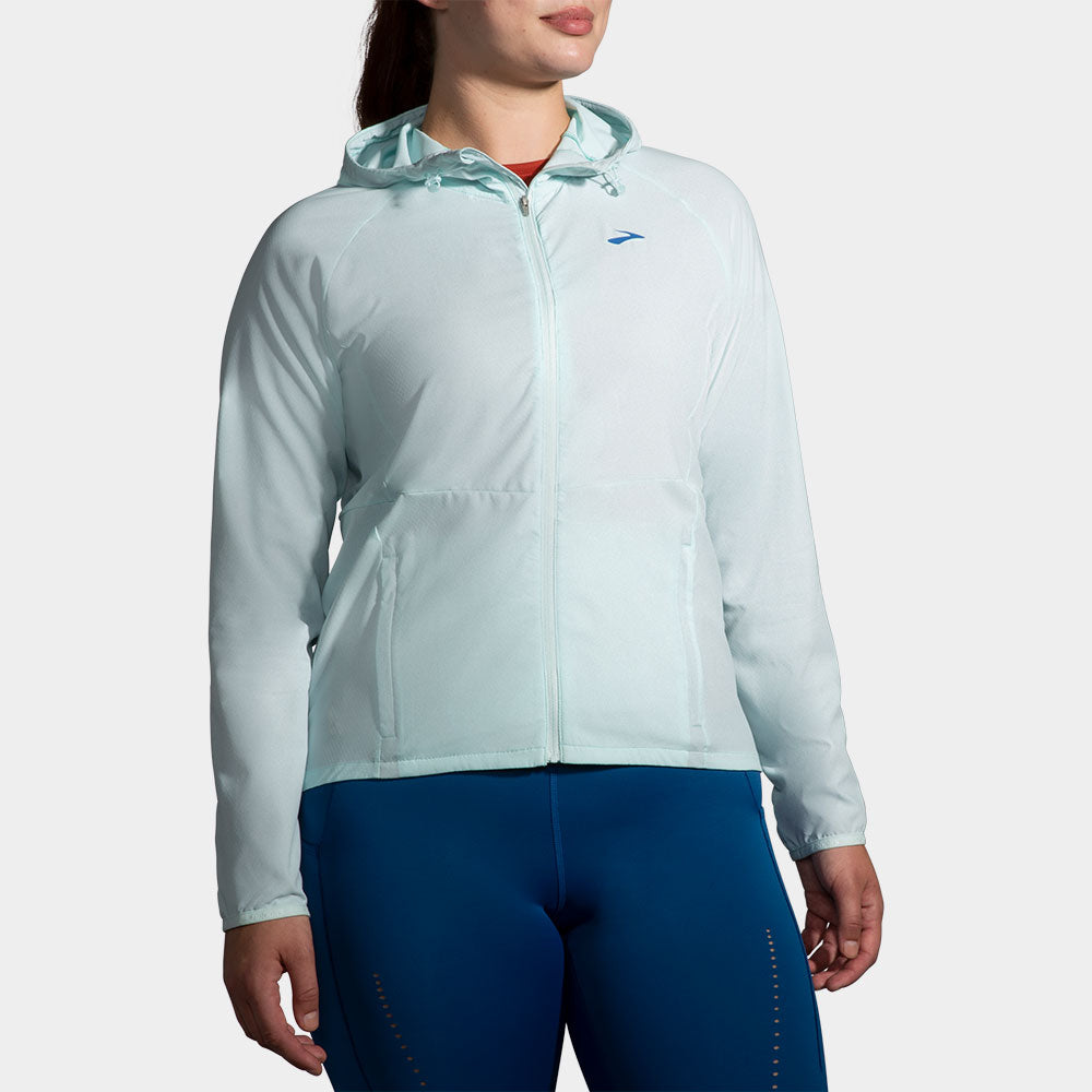 Brooks Canopy Jacket Women's