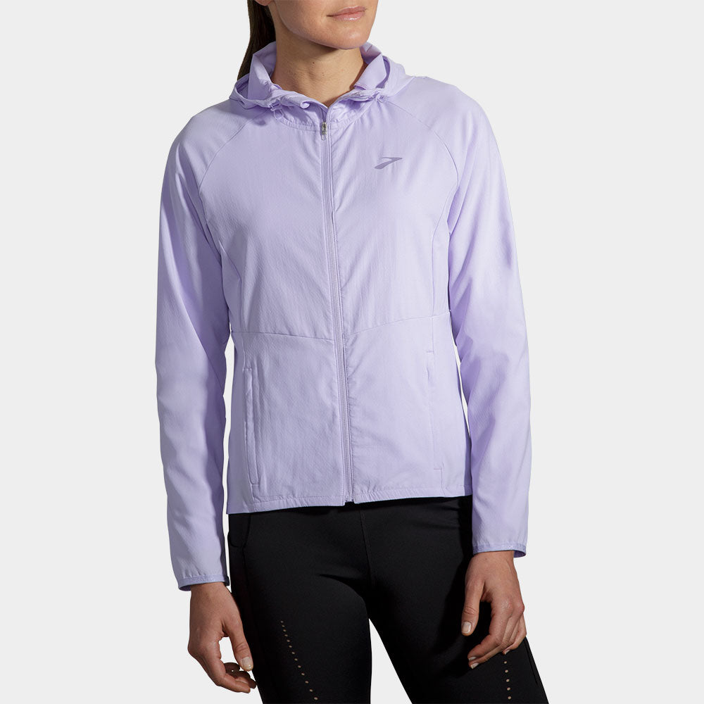 Brooks Canopy Jacket Women's