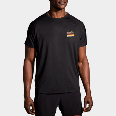 Brooks Run Within Short Sleeve Men's