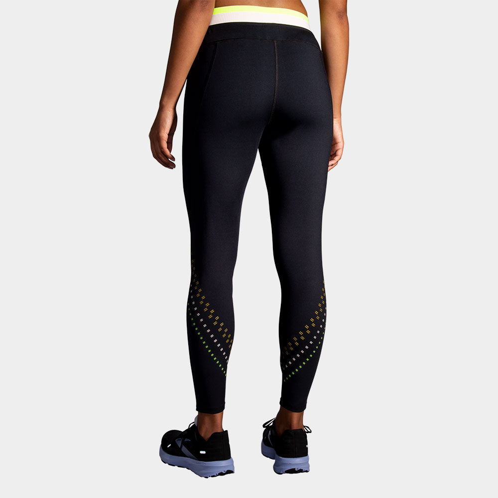 brooks running tights womens