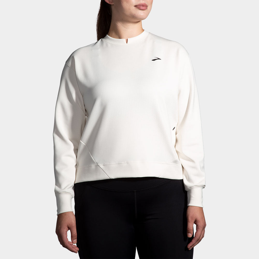 Brooks Run Within Sweatshirt Women's