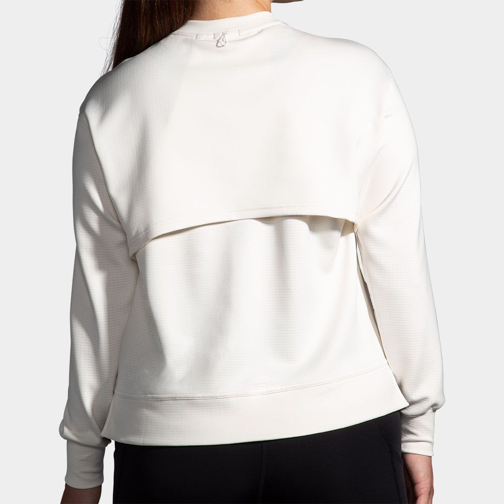 Brooks Run Within Sweatshirt Women's
