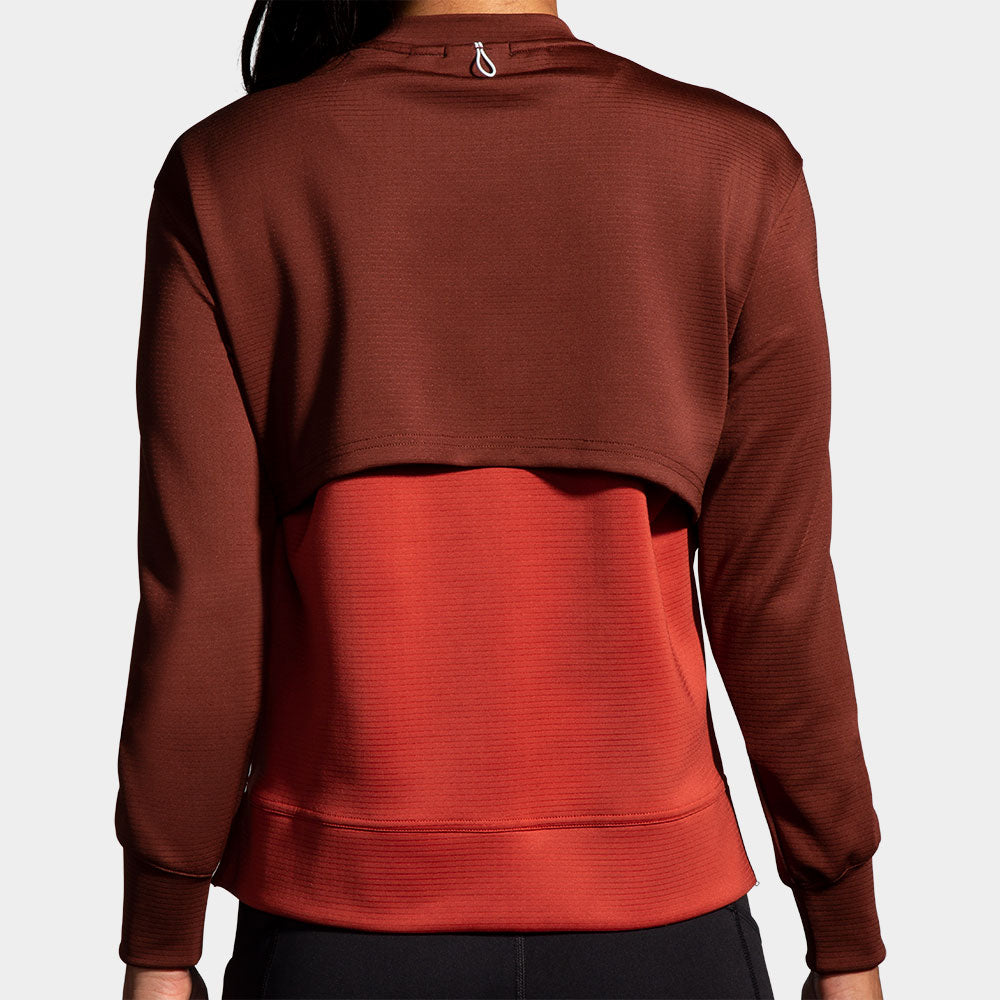 Brooks Run Within Sweatshirt Women's