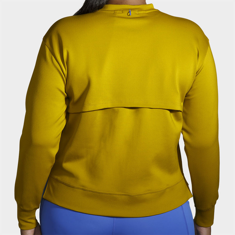 Brooks Run Within Sweatshirt Women's