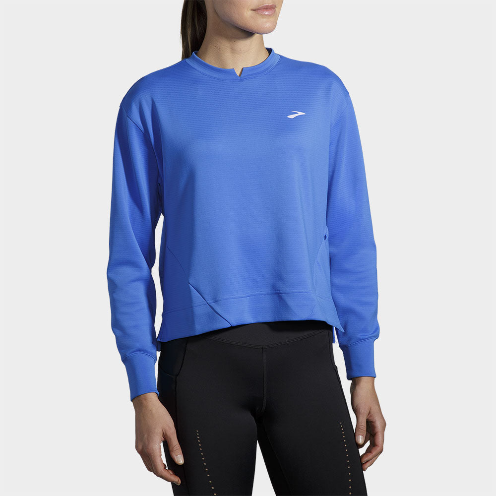 Brooks Run Within Sweatshirt Women's
