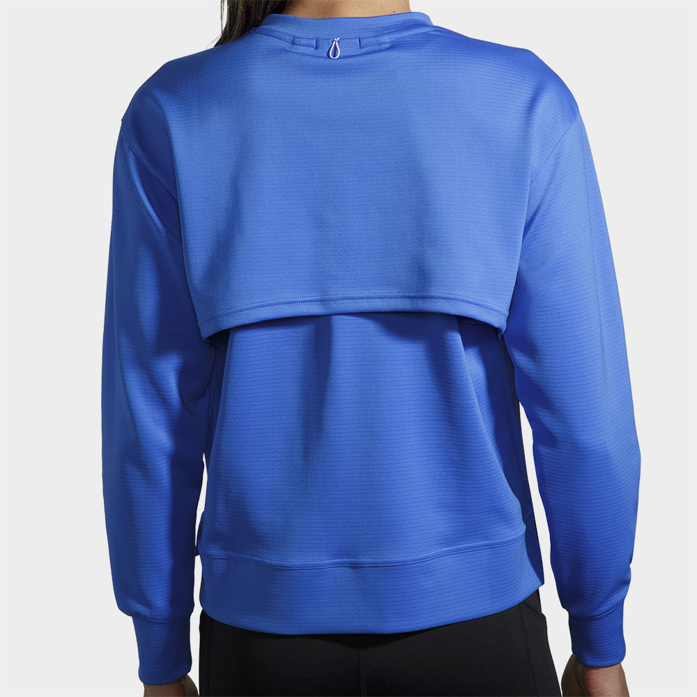 Brooks Run Within Sweatshirt Women's
