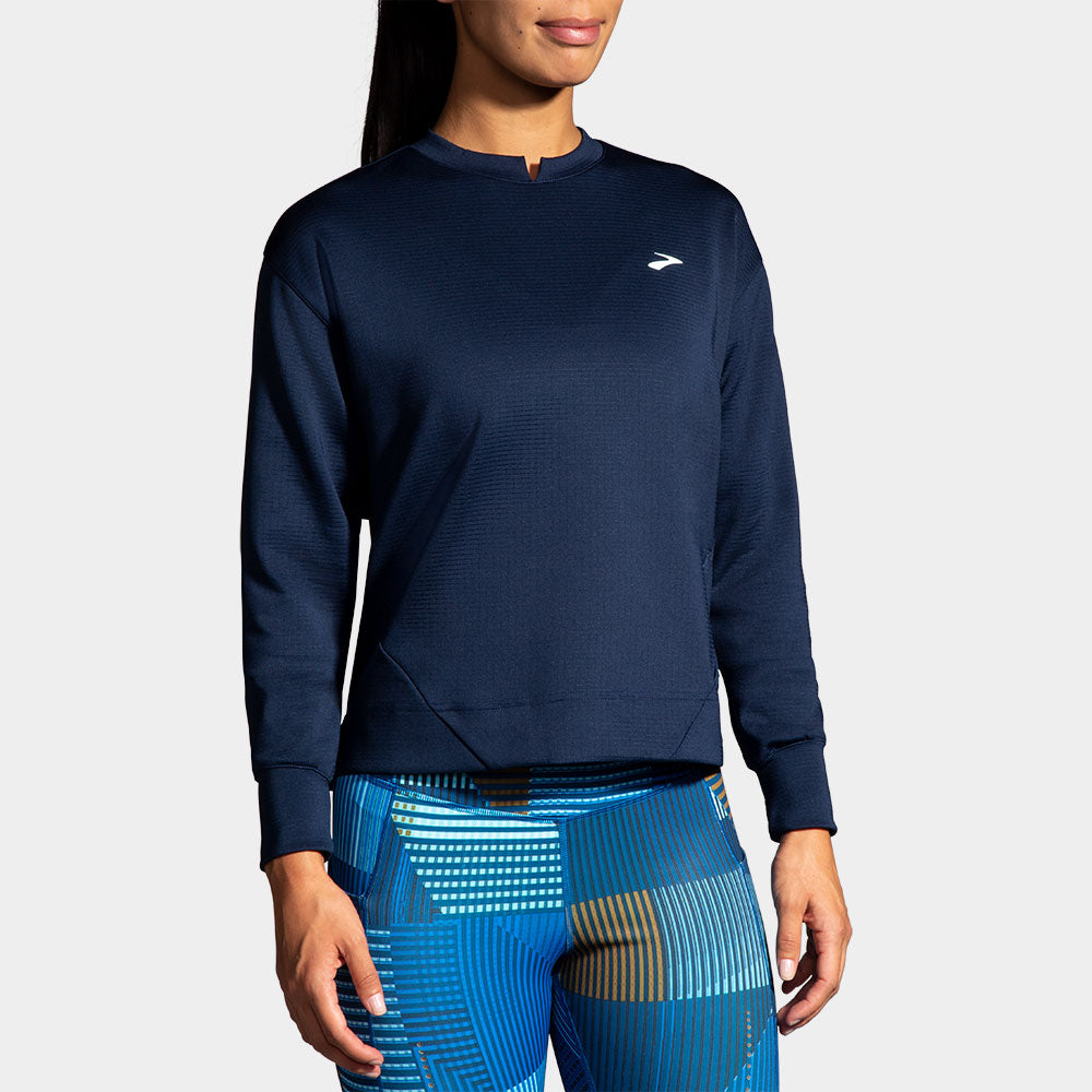 Brooks Run Within Sweatshirt Women's