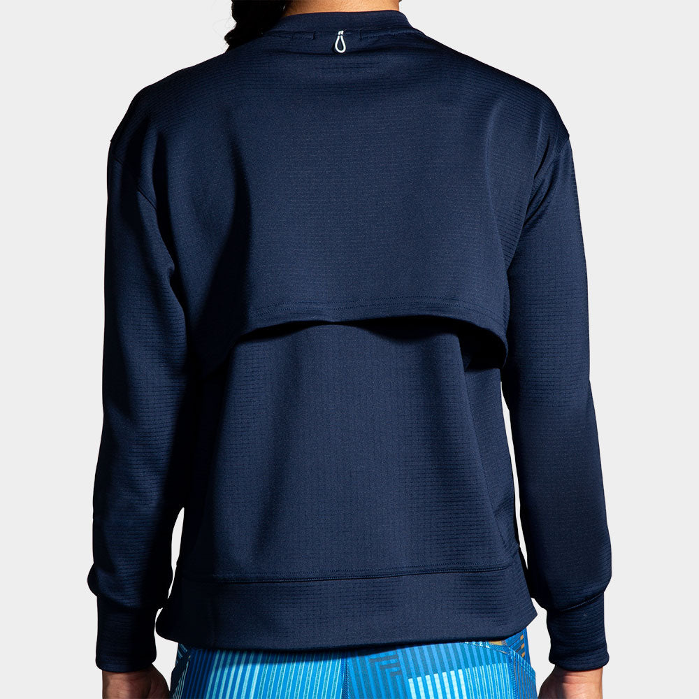 Brooks Run Within Sweatshirt Women's – Holabird Sports