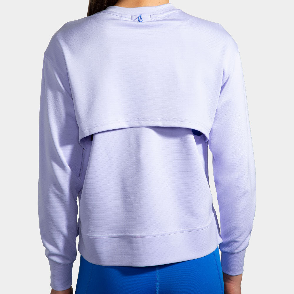 Brooks Run Within Sweatshirt Women's