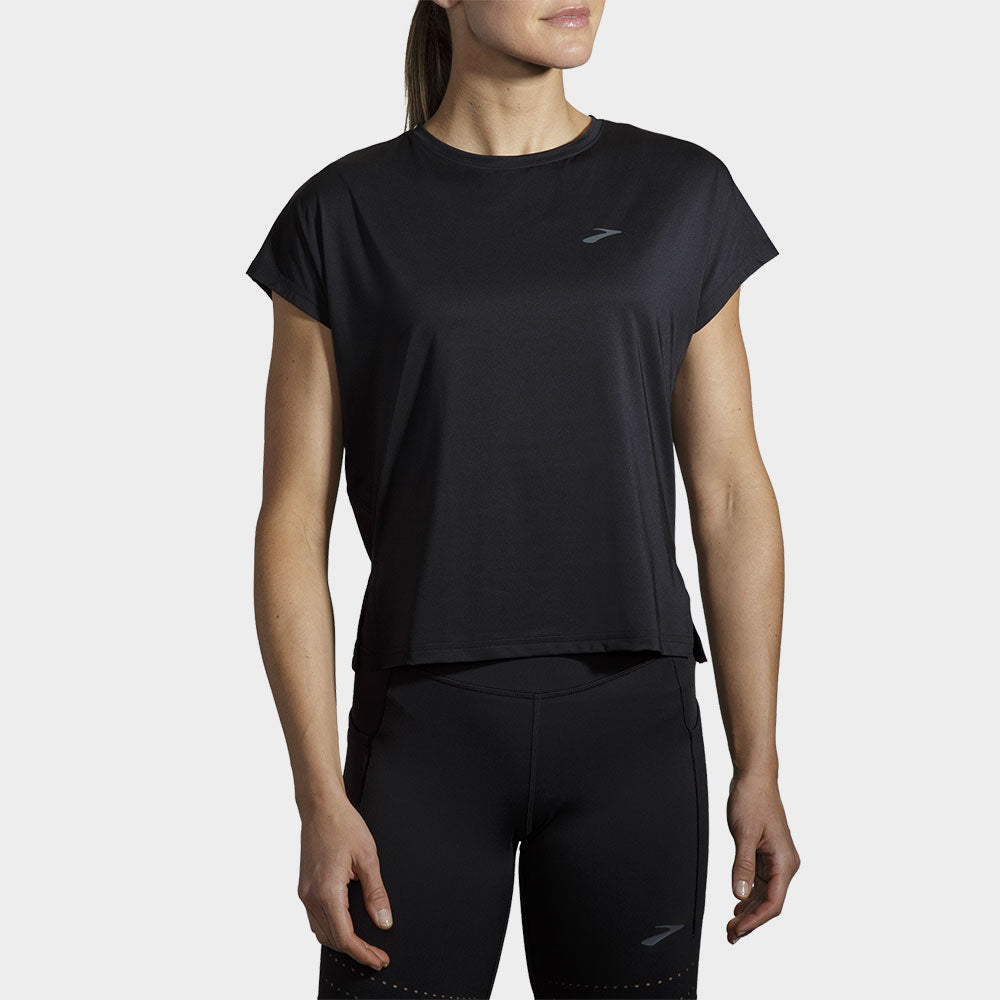 Brooks Sprint Free Short Sleeve Women's