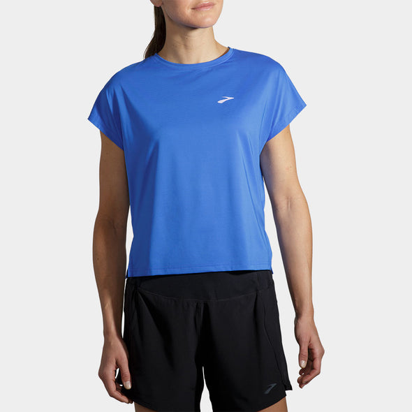 Brooks Sprint Free Short Sleeve Women's