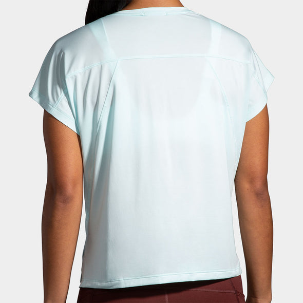 Brooks Sprint Free Short Sleeve Women's
