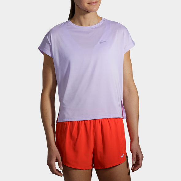 Brooks Sprint Free Short Sleeve Women's