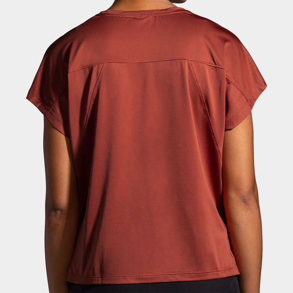 Brooks Sprint Free Short Sleeve Women's