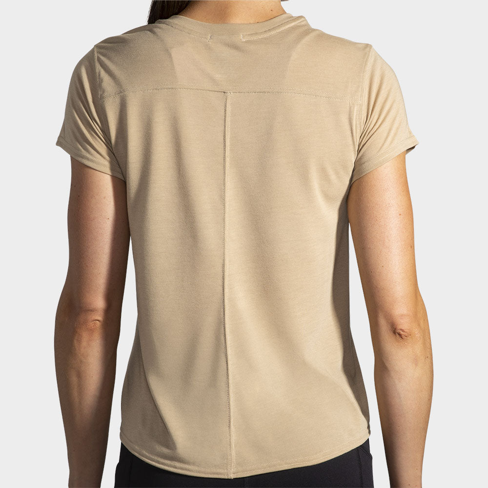 Brooks Distance Graphic Short Sleeve Spring 2022 Women's